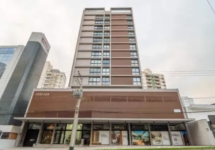 Apartamento com 1 Quarto à venda, 38m² no Centro, Florianópolis