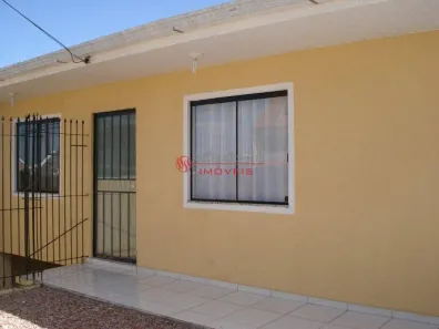 Apartamento com 1 Quarto para alugar, 20m² no Capão Raso, Curitiba