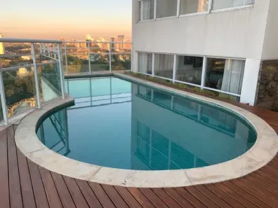Cobertura com 4 Quartos à venda, 503m² no Alphaville Empresarial, Barueri