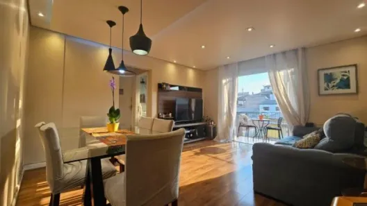 Apartamento com 3 Quartos à venda, 85m² no Jardim da Glória, São Paulo