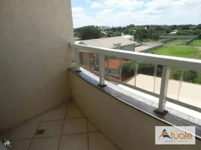 Apartamento com 3 Quartos para venda ou aluguel, 93m² no Santa Terezinha, Paulínia