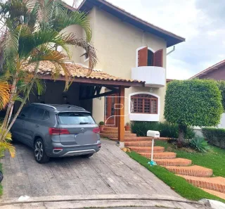 Casa de Condomínio com 3 Quartos à venda, 258m² no Parque Paulistano, Cotia