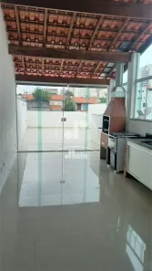 Cobertura com 3 Quartos para alugar, 140m² no Vila Valparaíso, Santo André