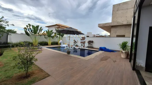Casa de Condomínio com 3 Quartos à venda, 280m² no Portal dos Bandeirantes Salto, Salto