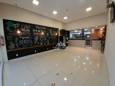 Ponto Comercial para alugar, 59m² no Jardim Palma Travassos, Ribeirão Preto