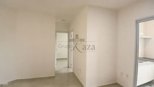 Apartamento com 2 Quartos para alugar, 53m² no Parque Residencial Flamboyant, São José dos Campos