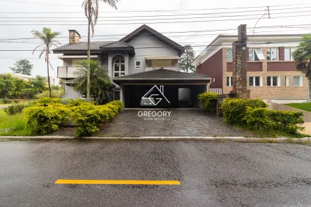 Casa de Condomínio com 5 Quartos para alugar, 616m² no Residencial Morada dos Lagos, Barueri