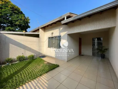 Casa com 2 Quartos à venda, 80m² no Jardim Montecatini, Cambé