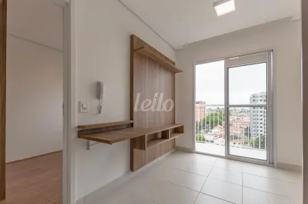 Apartamento com 1 Quarto para alugar, 29m² no Planalto Paulista, São Paulo