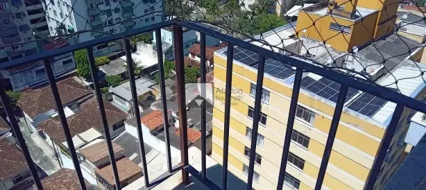 Apartamento com 3 Quartos à venda, 120m² no Santa Rosa, Niterói