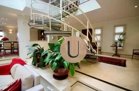 Casa de Condomínio com 5 Quartos à venda, 620m² no Residencial Morada dos Pássaros-Aldeia da Serra, Barueri