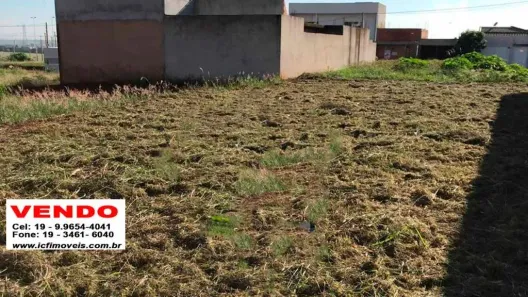 Lote/Terreno à venda, 268m² no Terras de Santa Bárbara, Santa Bárbara D'Oeste