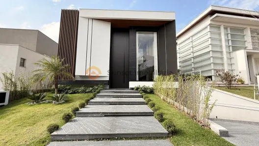Casa de Condomínio com 4 Quartos à venda, 430m² no Tamboré, Santana de Parnaíba