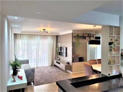 Apartamento com 3 Quartos à venda, 96m² no Além Ponte, Sorocaba
