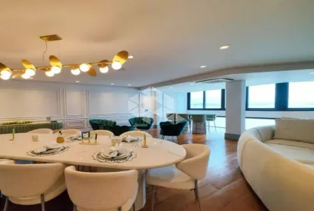 Apartamento com 3 Quartos à venda, 251m² no Agronômica, Florianópolis