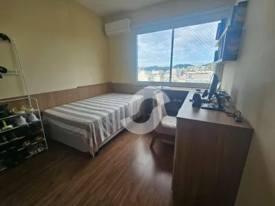 Apartamento com 2 Quartos à venda, 84m² no Icaraí, Niterói
