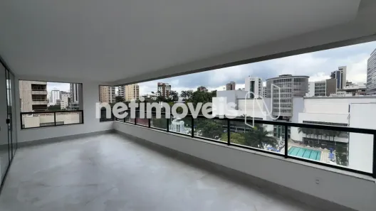 Apartamento com 4 Quartos à venda, 181m² no Lourdes, Belo Horizonte
