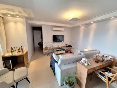 Apartamento com 2 Quartos para alugar, 91m² no Bosque das Juritis, Ribeirão Preto