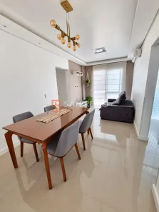 Apartamento com 2 Quartos para alugar, 65m² no Barreiros, São José