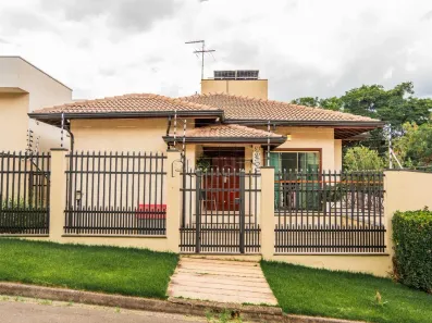 Sobrado com 3 Quartos à venda, 333m² no Parque Nova Suíça, Valinhos