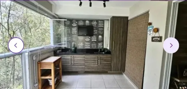 Apartamento com 2 Quartos à venda, 75m² no Vila Andrade, São Paulo