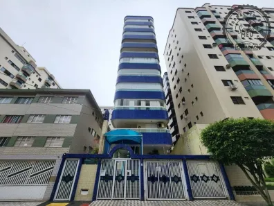 Apartamento com 2 Quartos à venda, 90m² no Guilhermina, Praia Grande