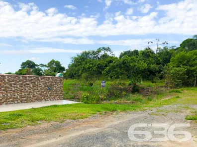 Lote/Terreno à venda, 600m² no Paranaguamirim, Joinville