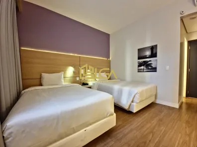 Apartamento com 1 Quarto à venda, 24m² no Gonzaga, Santos