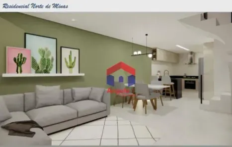 Casa com 2 Quartos à venda, 88m² no Santa Amélia, Belo Horizonte