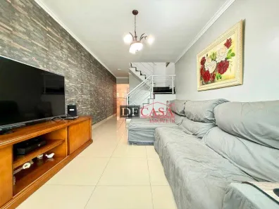 Sobrado com 3 Quartos à venda, 133m² no Jardim Liderança, São Paulo