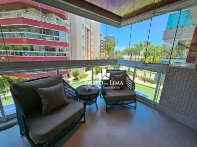 Apartamento com 3 Quartos à venda, 144m² no Riviera, Bertioga