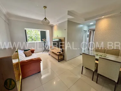 Apartamento com 3 Quartos à venda, 60m² no Damas, Fortaleza
