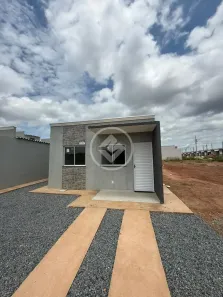 Casa com 2 Quartos à venda, 52m² no Novo Mundo, Várzea Grande
