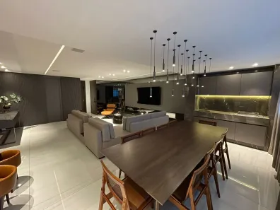Apartamento com 4 Quartos à venda, 144m² no Vila da Serra, Nova Lima