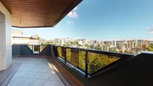 Cobertura com 3 Quartos à venda, 360m² no Bela Vista, Porto Alegre