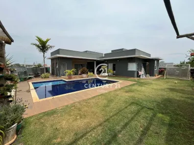 Casa de Condomínio com 3 Quartos à venda, 209m² no Ninho Verde 2, Pardinho