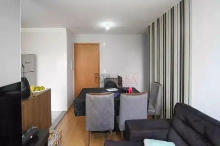 Apartamento com 2 Quartos à venda, 42m² no Cidade São Mateus, São Paulo