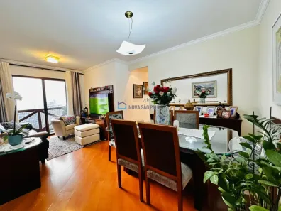 Apartamento com 3 Quartos à venda, 89m² no Jardim Vergueiro (Sacomã), São Paulo