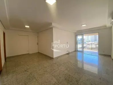 Apartamento com 3 Quartos para alugar, 125m² no Centro, Piracicaba