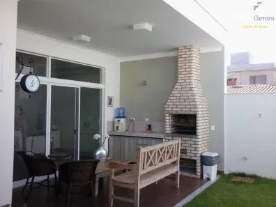 Casa de Condomínio com 3 Quartos à venda, 160m² no Loteamento São Francisco, Piracicaba