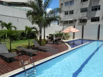 Apartamento com 3 Quartos à venda, 156m² no Casa Amarela, Recife