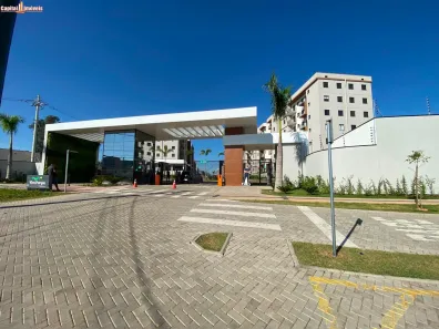 Apartamento com 2 Quartos para alugar, 46m² no Jardim Hubert, Indaiatuba