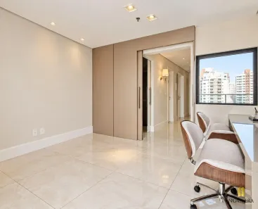 Sala Comercial para alugar, 40m² no Vila Izabel, Curitiba