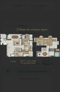 Cobertura com 4 Quartos à venda, 500m² no São Judas, Piracicaba