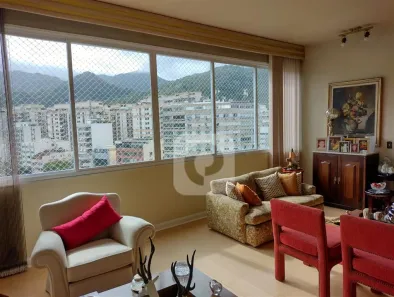 Apartamento com 4 Quartos à venda, 160m² no Leblon, Rio de Janeiro
