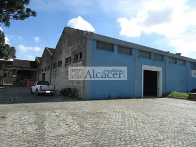 Galpão/Depósito/Armazém à venda, 2100m² no Centro, Pinhais
