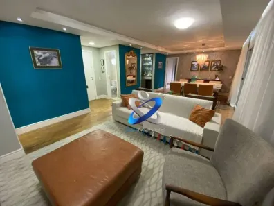 Apartamento com 3 Quartos à venda, 182m² no Vila Ema, São José dos Campos