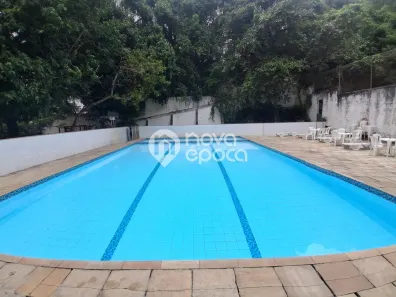 Apartamento com 2 Quartos à venda, 63m² no Laranjeiras, Rio de Janeiro