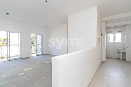 Apartamento com 2 Quartos à venda, 70m² no Capão Raso, Curitiba