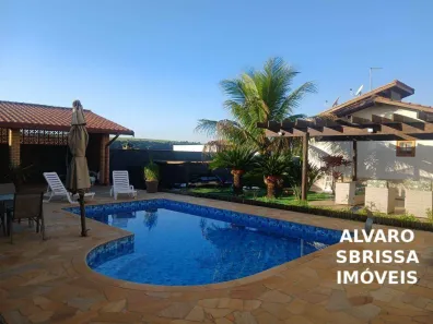 Fazenda/Sítio com 3 Quartos à venda, 350m² no Terras de Santa Rosa II, Salto